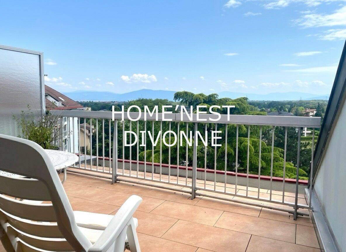 Appartement 3 pièces 130 m² · à Divonne-les-Bains · 130 m² · 530 000 €