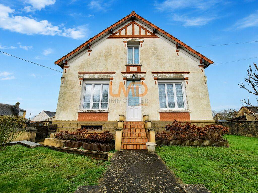 Maison 3 pièces 95 m² · à Mondoubleau · 95 m² · 81 000 €