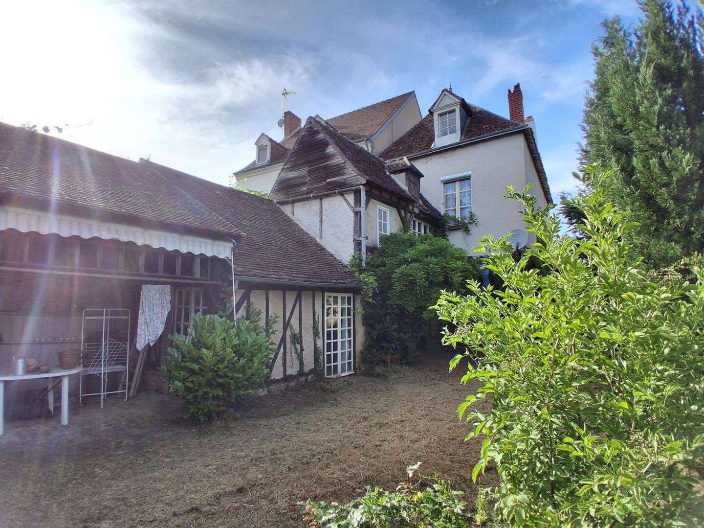 Maison 4 pièces 96 m² · à La Châtre · 96 m² · 129 000 €