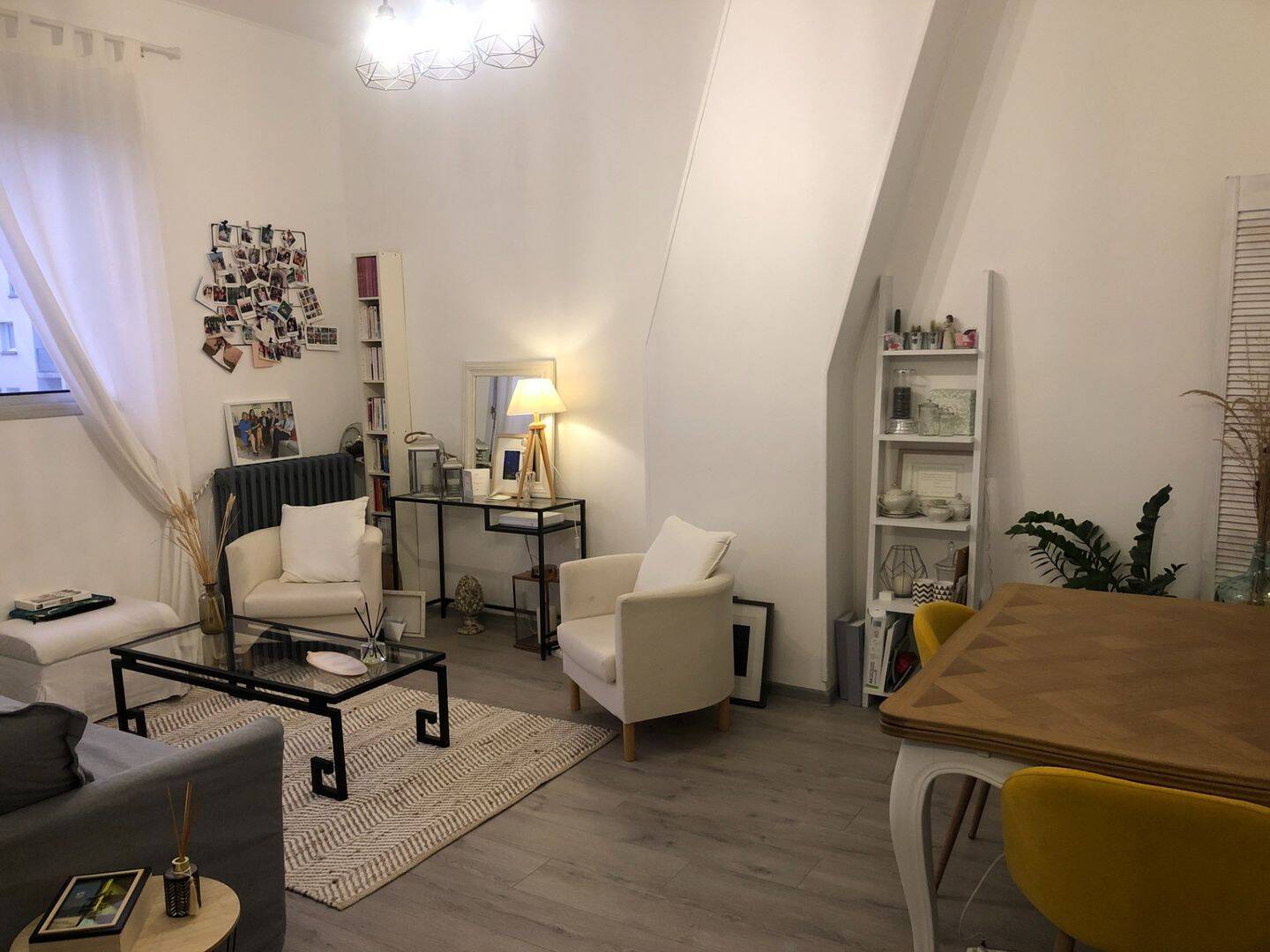 Appartement 2 pièces 44 m² · à Évreux · 44,2 m² · 616 €