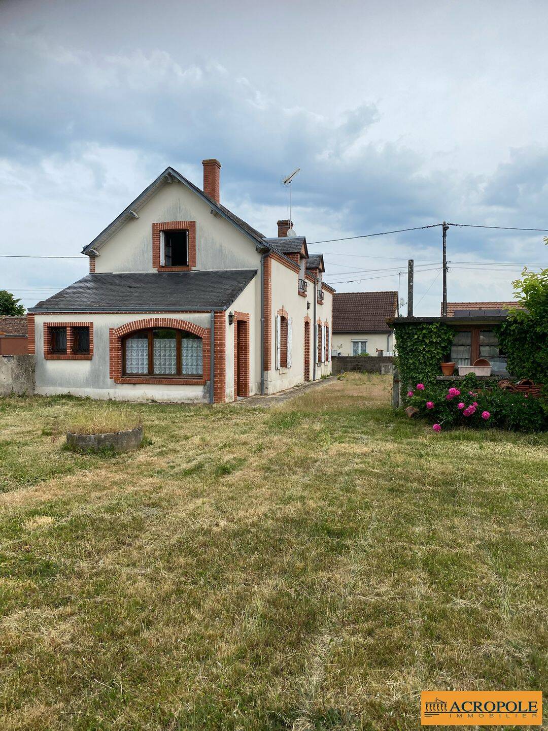 Maison 5 pièces 112 m² · à Poilly-lez-Gien · 112 m² · 159 000 €