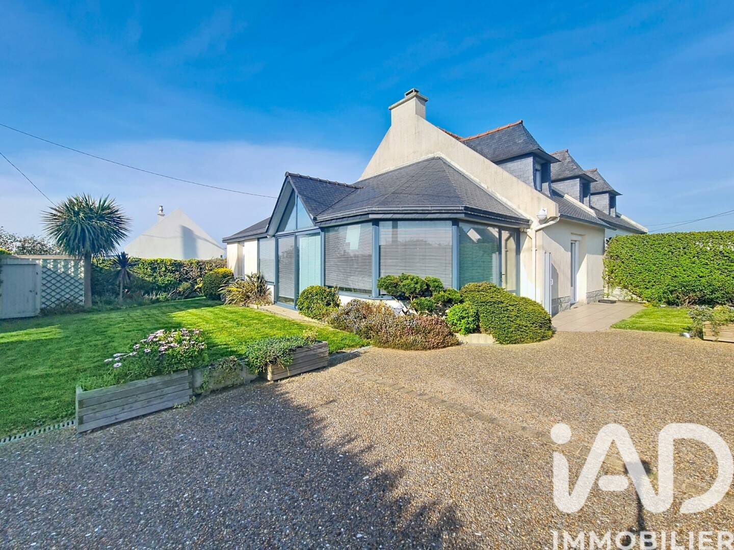 Maison 11 pièces 222 m² · à Plougonvelin · 222 m² · 374 000 €
