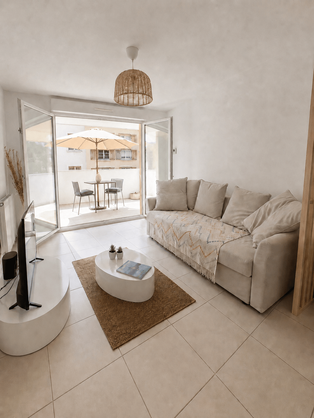Appartement 2 pièces 46 m² · à Marseille 6ème Arrondissement · 46 m² · 1 190 €