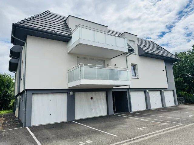 Appartement 2 pièces 42 m² · à Geispolsheim · 42,1 m² · 160 000 €