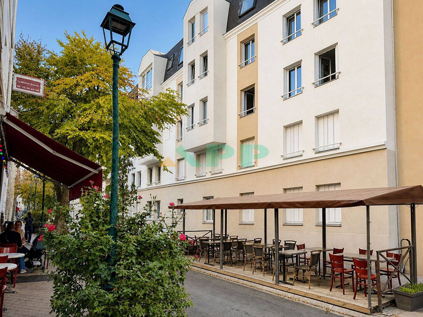 Appartement 2 pièces 57 m² · à Montrouge · 57,1 m² · 459 000 €