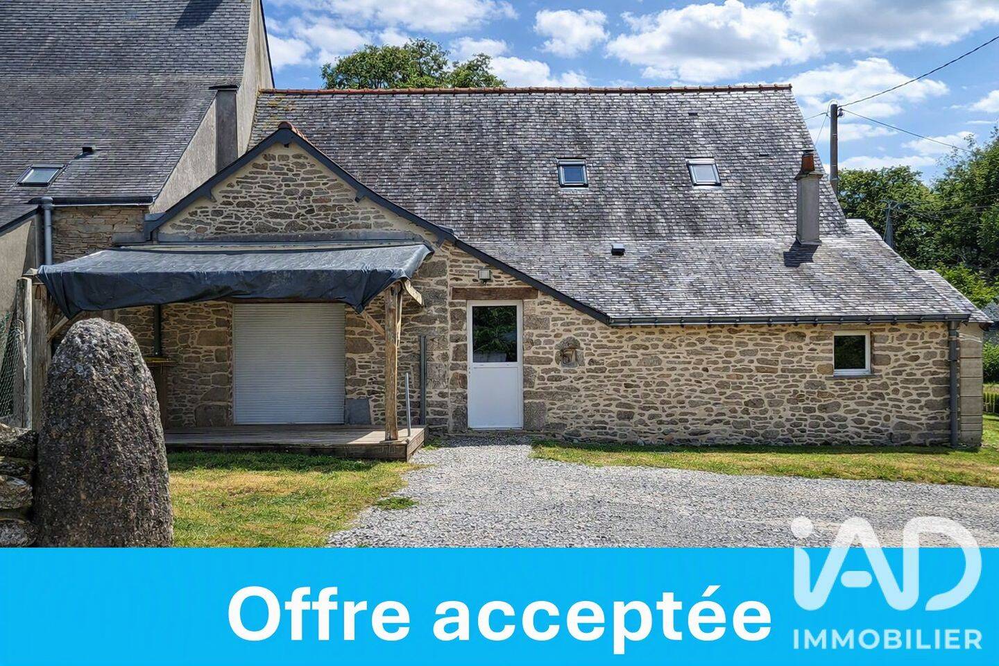 Maison 5 pièces 139 m² · à Allaire · 139,4 m² · 175 000 €
