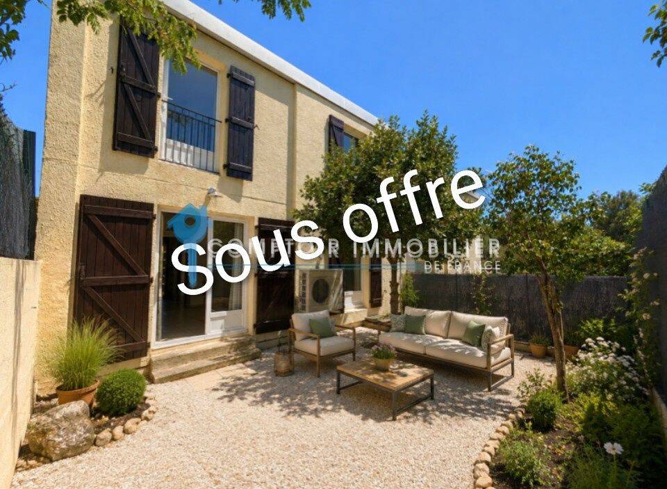 Maison 4 pièces 85 m² · à Jacou · 85 m² · 334 500 €