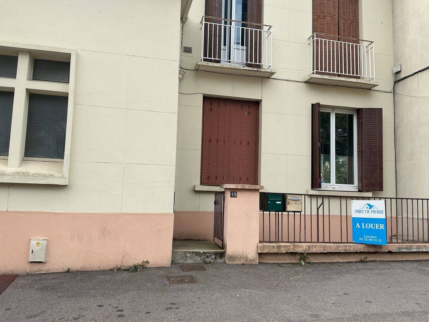 Appartement 2 pièces 43 m² · à Rouen · 43 m² · 650 €/mois