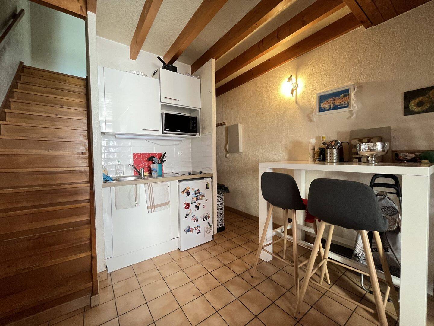 Appartement 2 pièces 24 m² · à Annecy · 24,4 m² · 683 €/mois