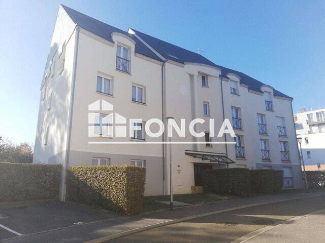 Appartement 2 pièces 45 m² · à Chartres · 44,9 m² · 573 €/mois