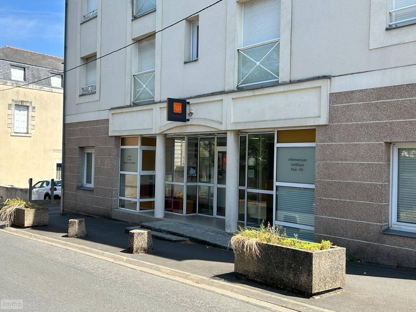 Appartement 6 pièces 169 m² · à Chalonnes-sur-Loire · 169 m² · 2 595 €/mois