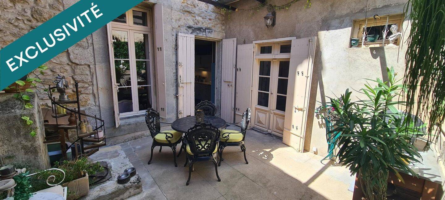 Maison 7 pièces 214 m² · à Maraussan · 214 m² · 219 000 €