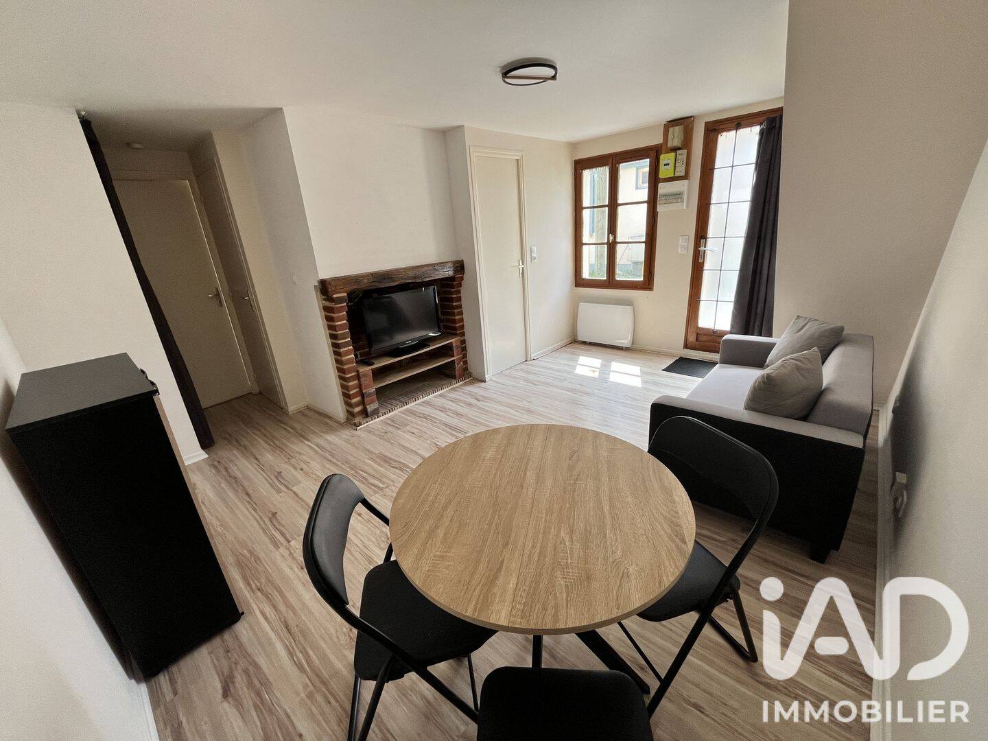 Appartement 2 pièces 31 m² · à Troyes · 31,2 m² · 500 €/mois