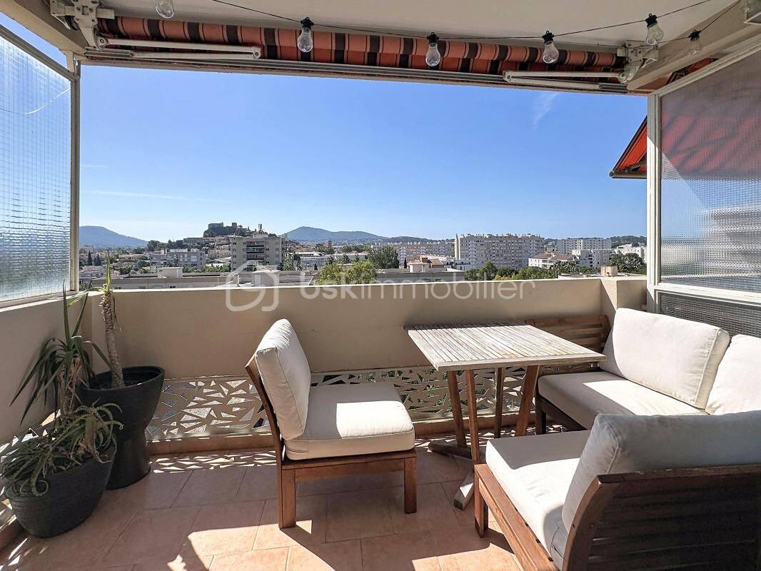 Appartement 3 pièces 64 m² · à La Garde · 64 m² · 249 900 €