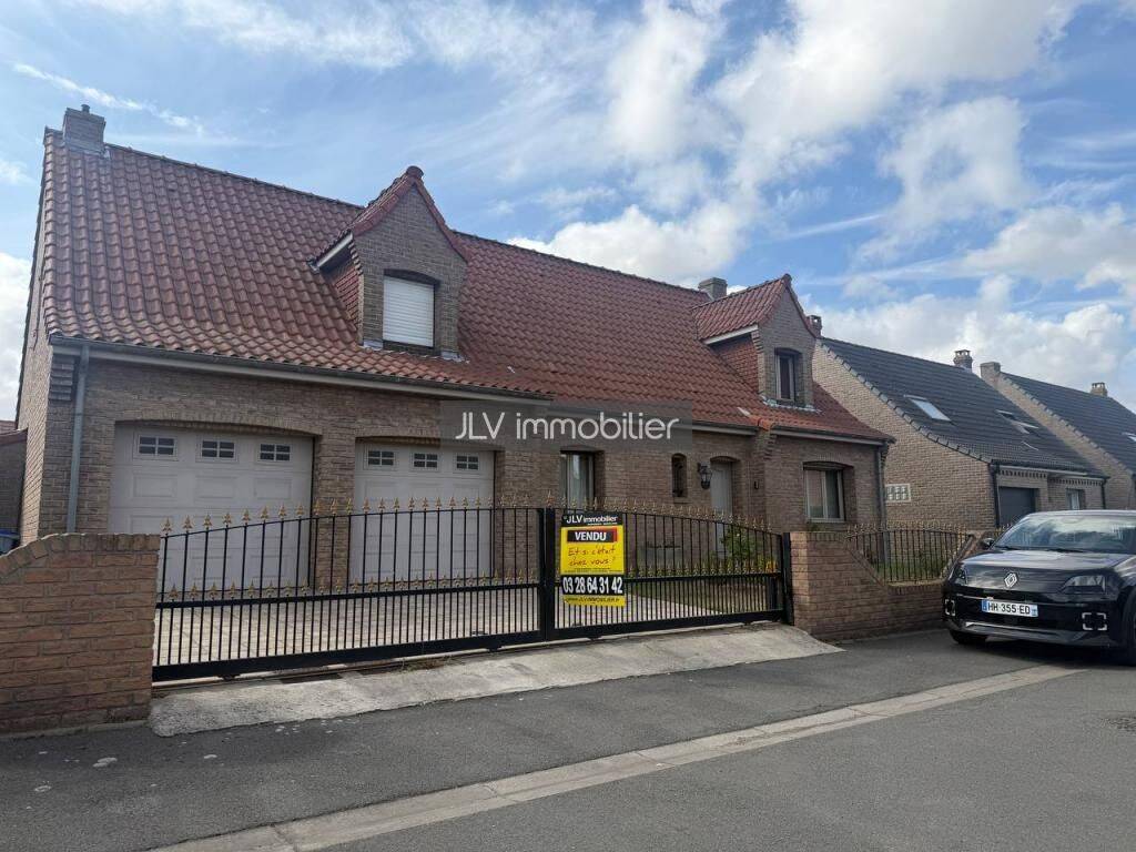 Maison 7 pièces 162 m² · à Dunkerque · 162 m² · 376 900 €