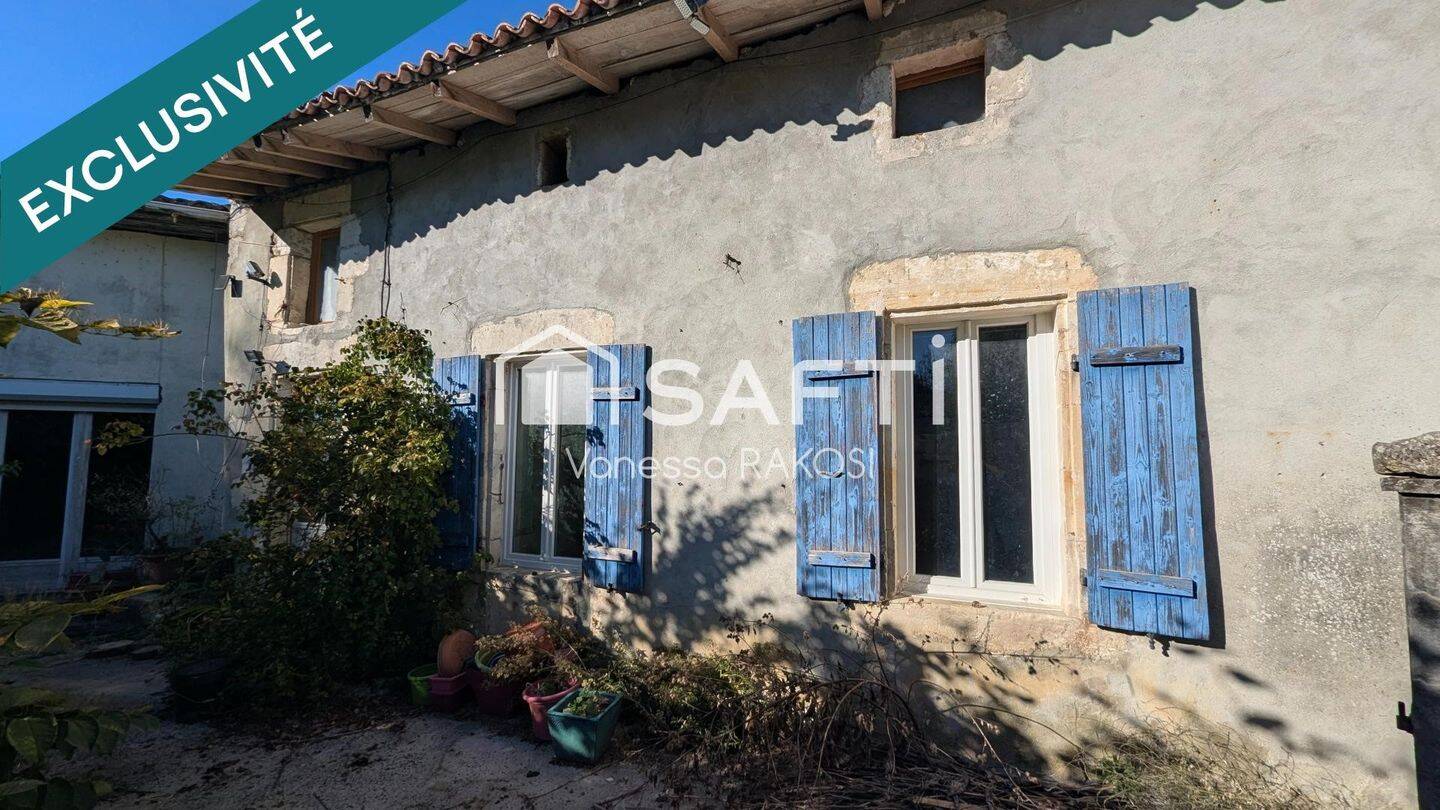 Maison 4 pièces 100 m² · à Les Nouillers · 100 m² · 85 000 €