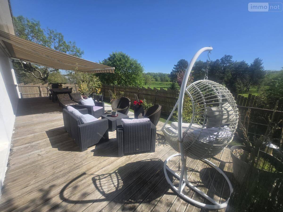 Maison 5 pièces 160 m² · à Sainte-Gemmes-sur-Loire · 160 m² · 518 000 €