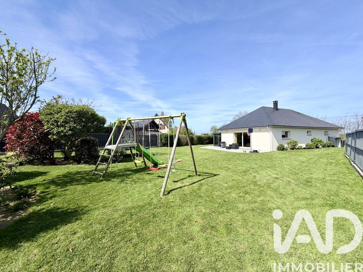 Maison 5 pièces 136 m² · à Octeville-sur-Mer · 136 m² · 449 000 €