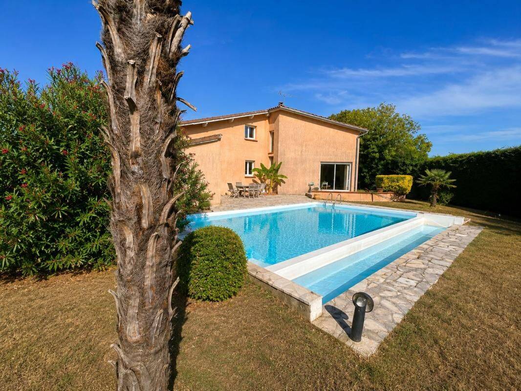Maison 5 pièces 197 m² · à Cugnaux · 197 m² · 499 000 €