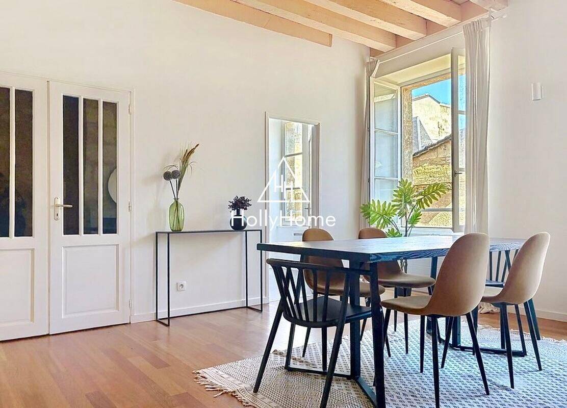 Appartement 4 pièces 102 m² · à Bordeaux · 102 m² · 460 000 €