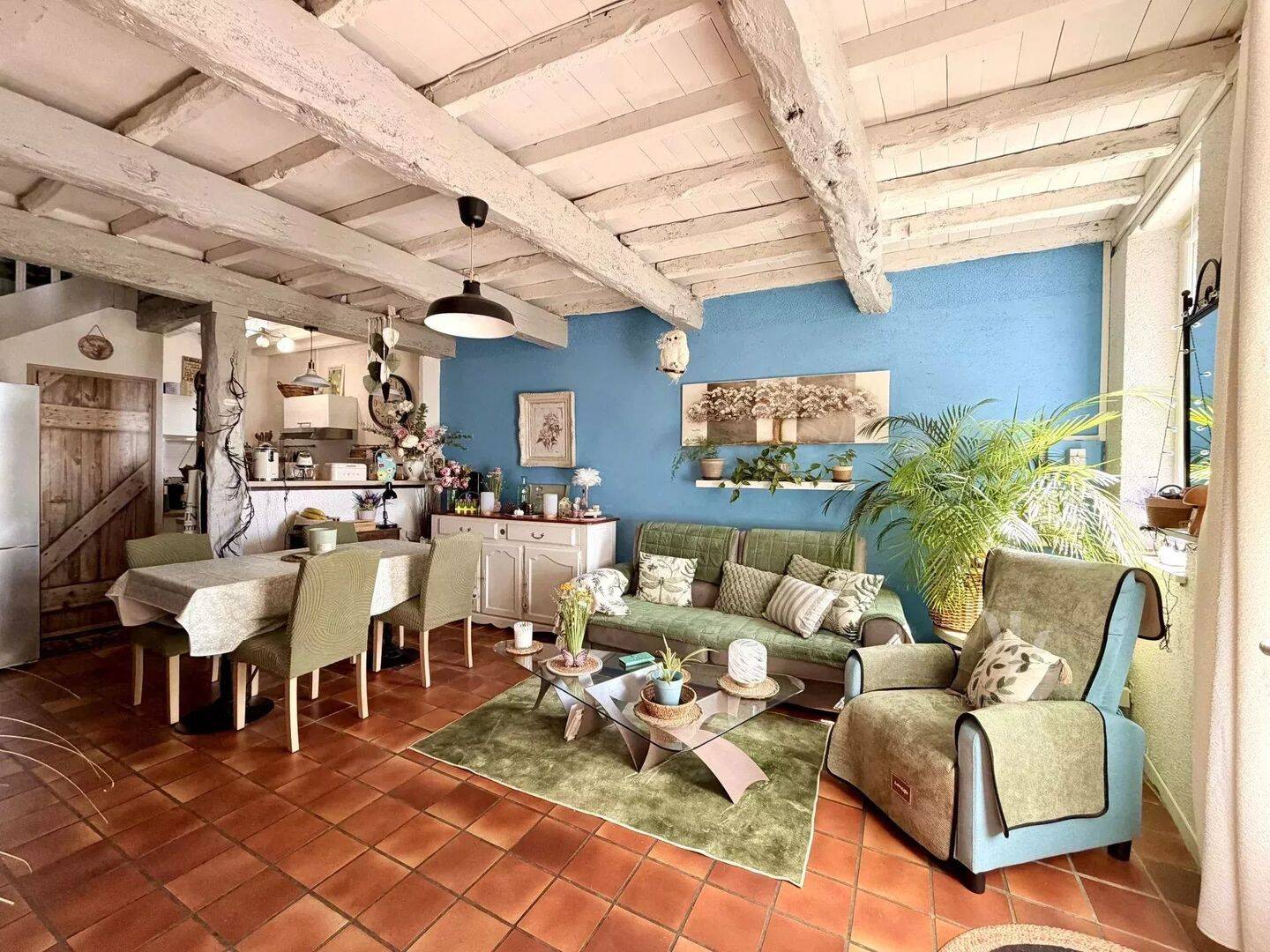 Maison 3 pièces 58 m² · à Villefranche-de-Lauragais · 58 m² · 150 000 €