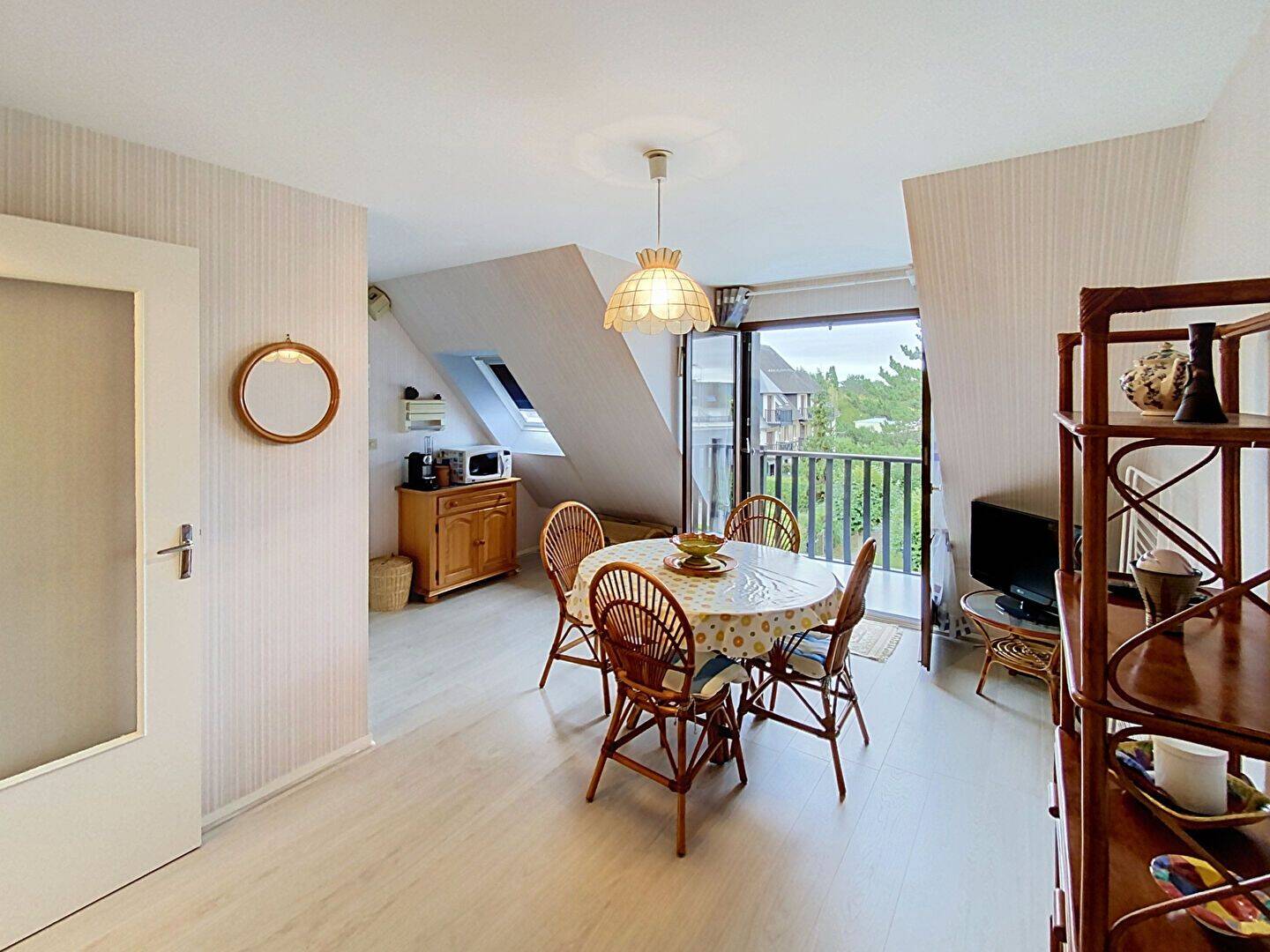 Appartement 2 pièces 26 m² · à Cabourg · 25,6 m² · 139 850 €