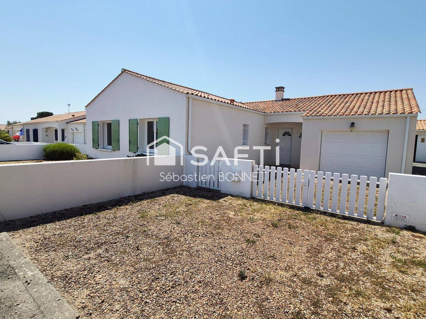 Maison 5 pièces 99 m² · à Angles · 99 m² · 287 000 €