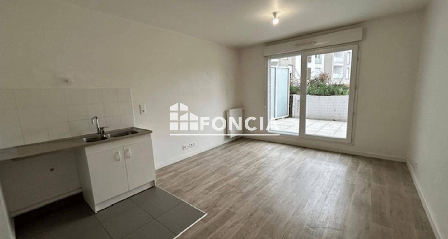 Appartement 2 pièces 41 m² · à Cergy · 40,8 m² · 828 €