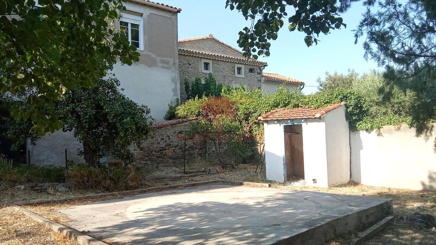 Maison 4 pièces 118 m² · à Péret · 118 m² · 975 €/mois
