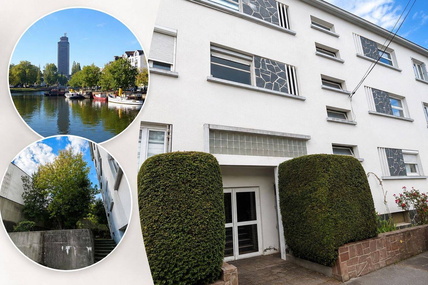 Appartement 2 pièces 45 m² · à Nantes · 45 m² · 745 €/mois