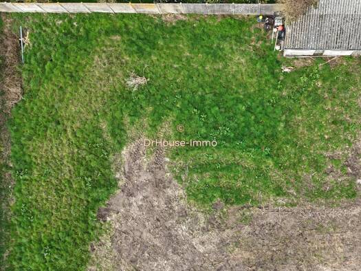 Terrain constructible viabilisé à vendre 108 970 € 939 m² de terrain Pléhédel 22290