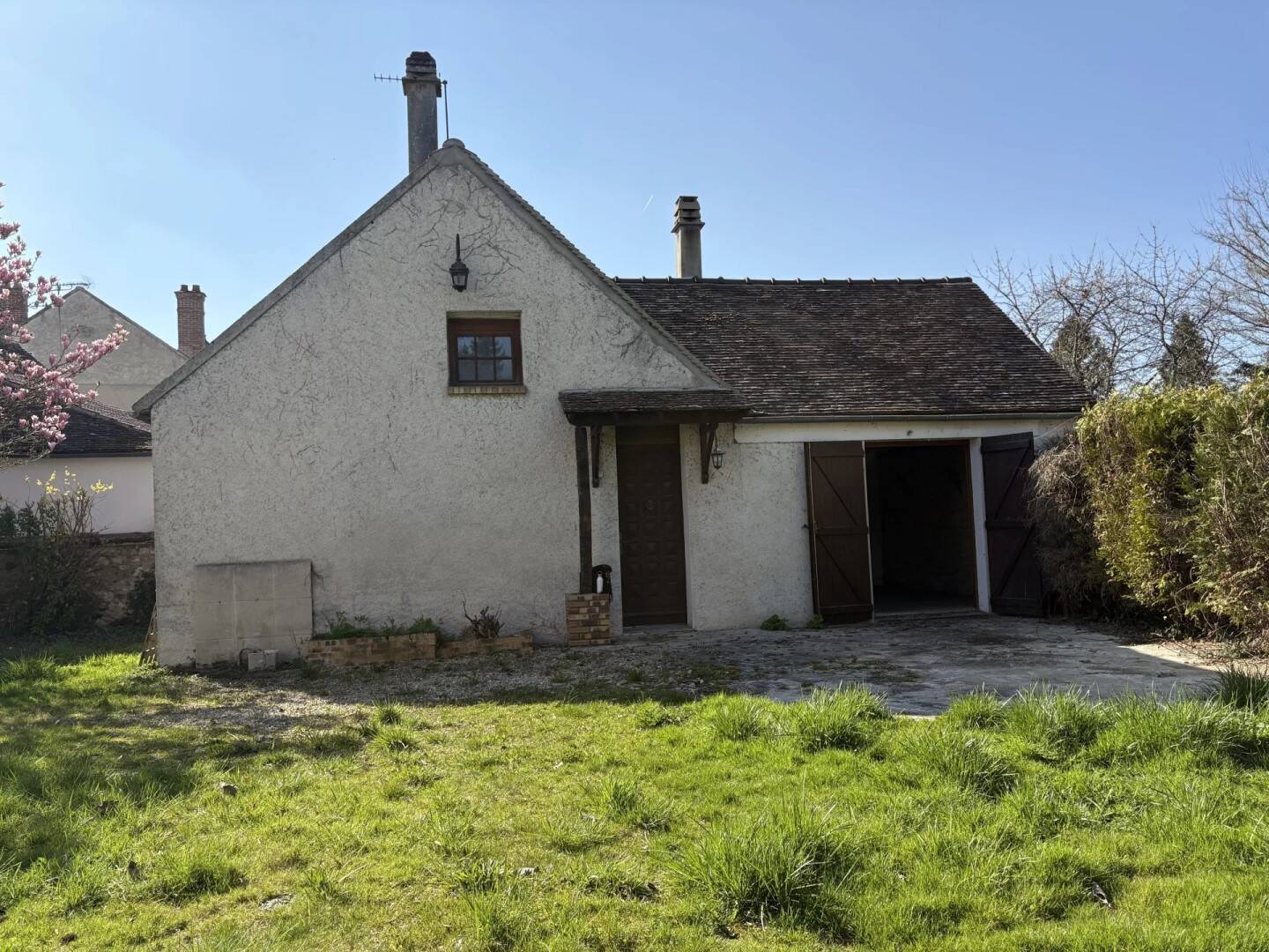 Immeuble 160 m²