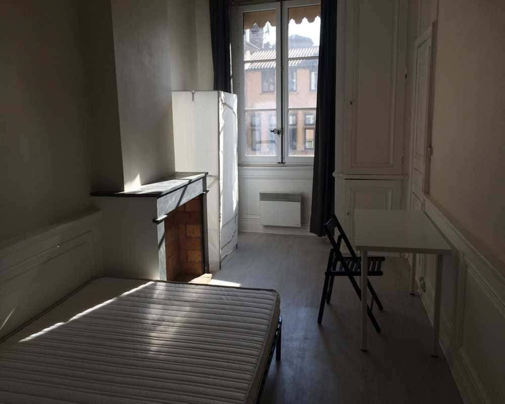 1 pièce 15 m² · à Lyon 5ème Arrondissement · 15 m² · 485 €/mois