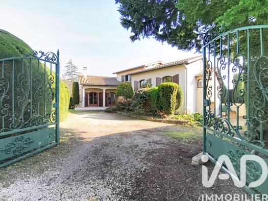 Maison à vendre 835 000 € 7 pièces 4 chambres 231 m² 1 428 m² de terrain Vurey Genas 69740