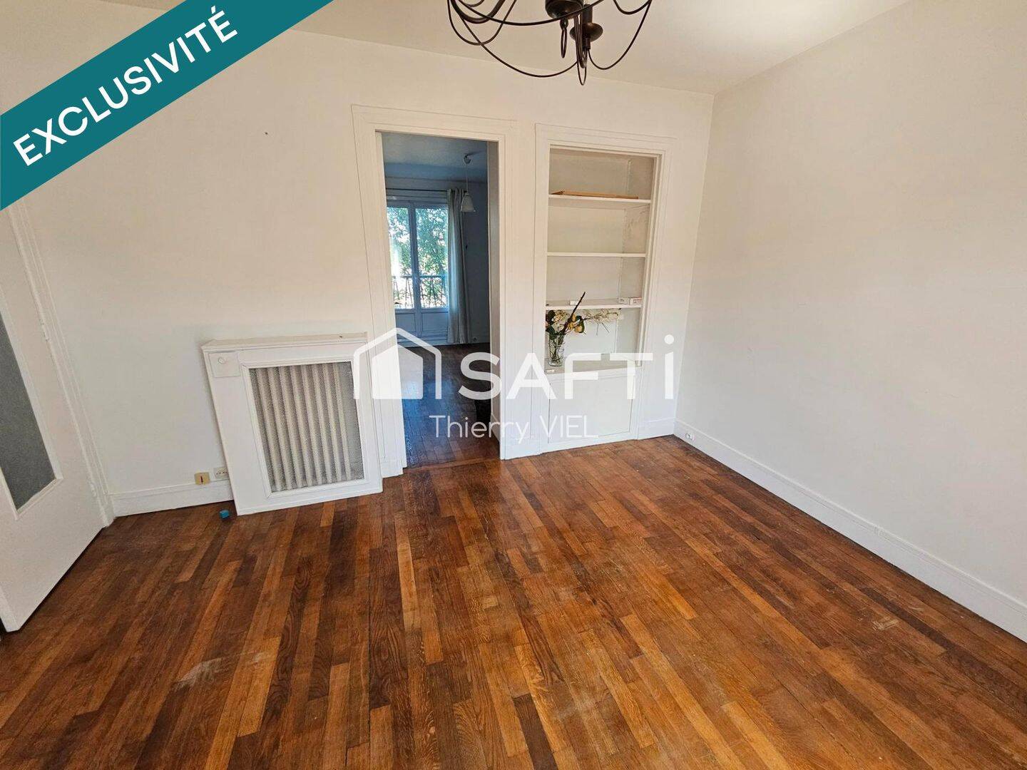 Appartement 3 pièces 52 m² · à Pantin · 52 m² · 360 000 €