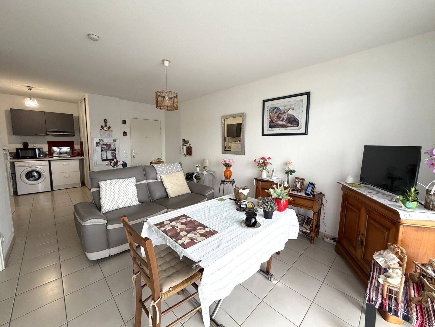 Appartement 2 pièces 44 m² · à Fleury-les-Aubrais · 44 m² · 129 900 €