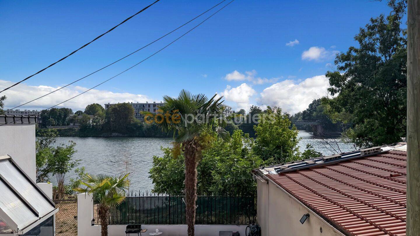 Maison 4 pièces 55 m² · à Villeneuve-Saint-Georges · 55 m² · 1 190 €