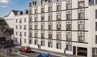 Appartement 1 pièce 19 m² · à Le Havre · 18,9 m² · 74 177 €