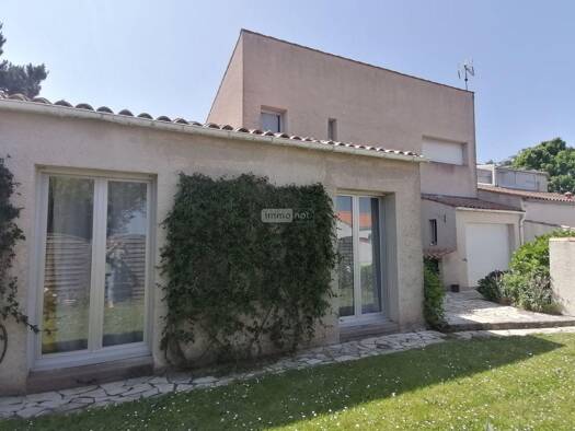 Maison à vendre 421 200 € 7 pièces 5 chambres 132 m² 457 m² de terrain Puilboreau 17138