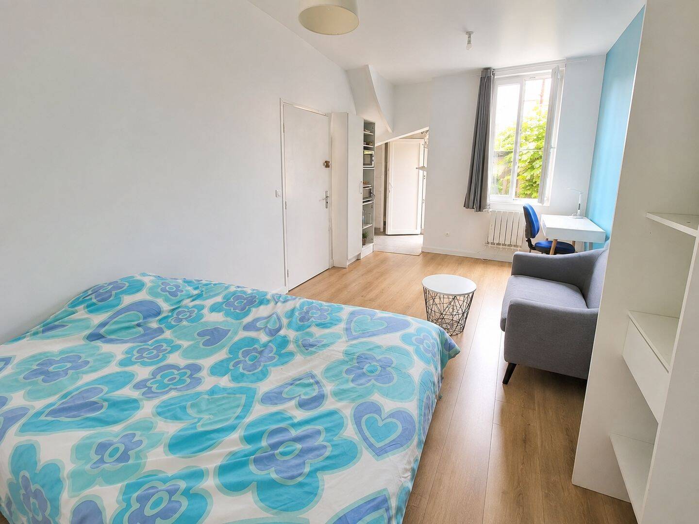 Appartement 1 pièce 22 m² · à Amiens · 21,9 m² · 79 900 €