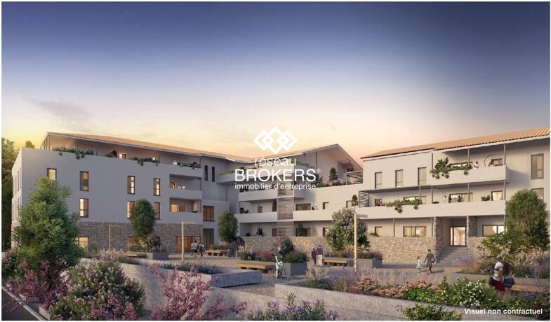 Espace bureau à vendre 562 500 € 304 m² de bureaux Saint-André-de-Sangonis 34725