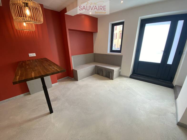 Maison à vendre 148 000 € 3 pièces 1 chambre 60 m² Centre Ville St Laurent de la Salanque 66250