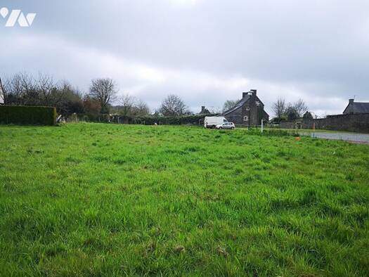 Terrain à vendre 24 800 € 427 m² de terrain Le Mesnil-Ozenne 50220