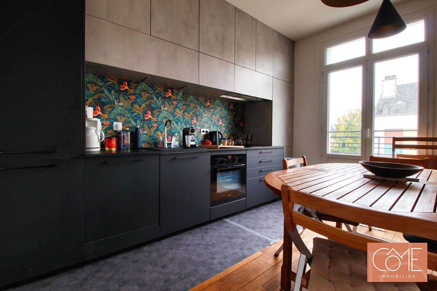 Appartement 3 pièces 64 m² · à Rennes · 64,1 m² · 297 000 €