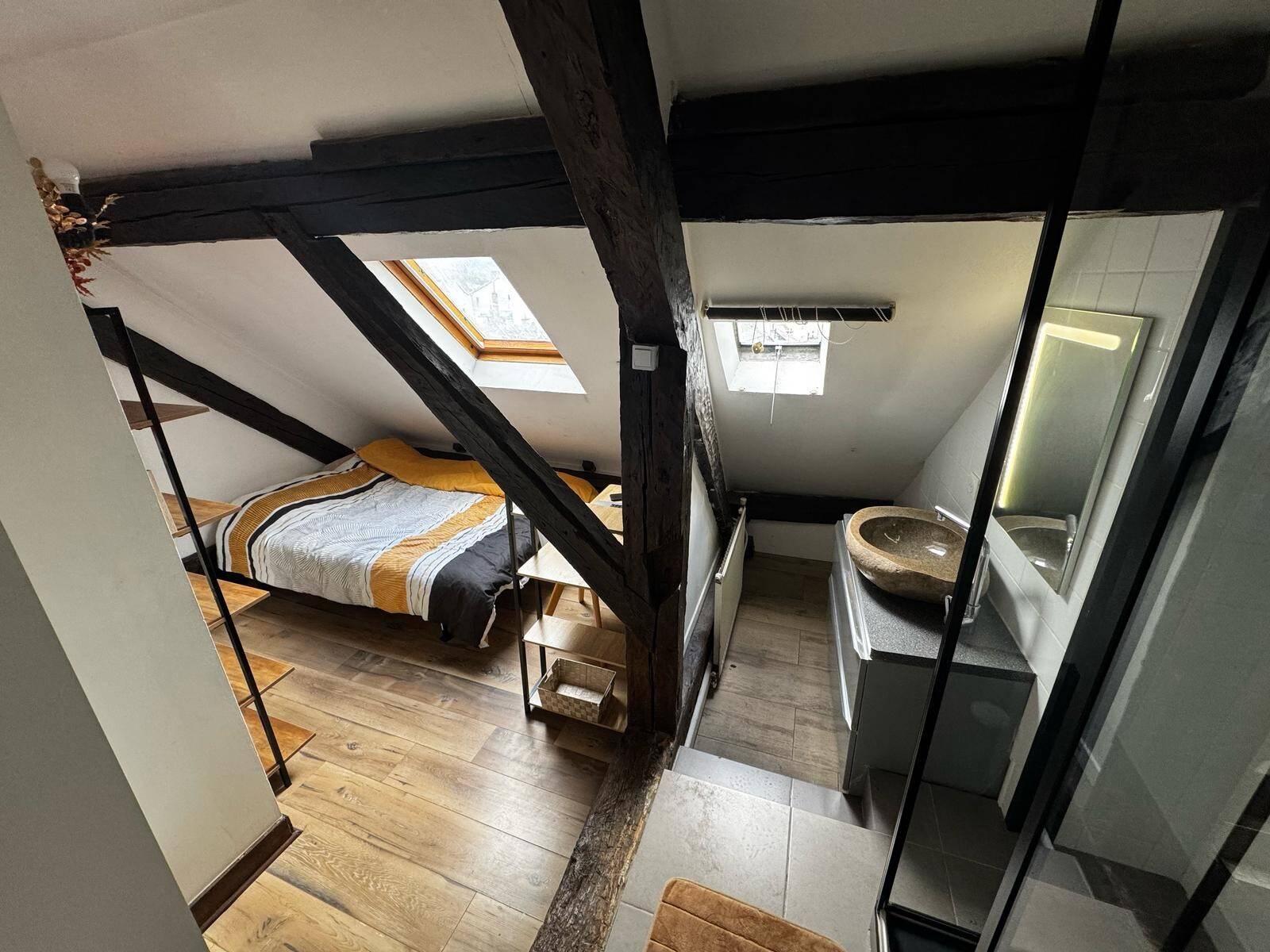 Appartement 5 pièces 120 m² · à Chambéry · 120 m² · 550 €/mois