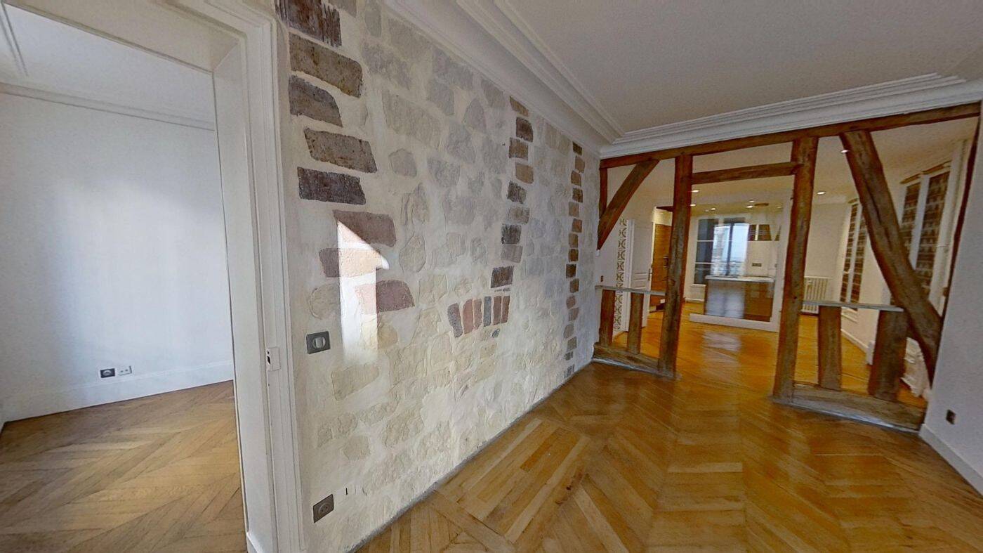 Appartement 3 pièces 57 m² · à Paris 6ème Arrondissement · 57 m² · 780 000 €