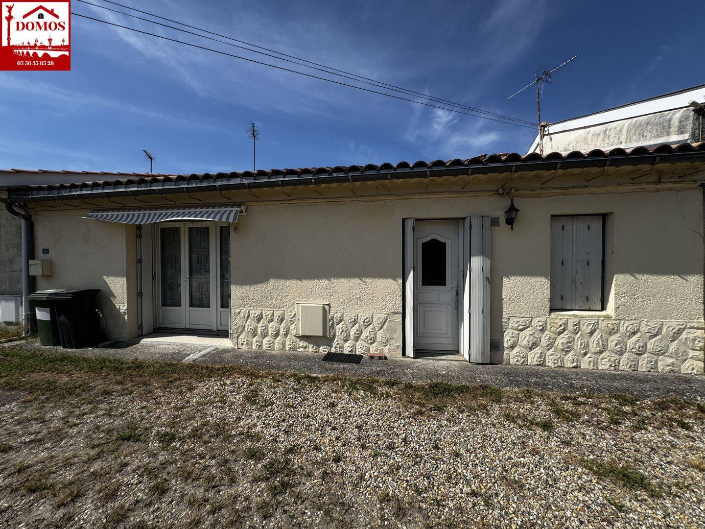 Maison 4 pièces 83 m² · à Parempuyre · 82,6 m² · 212 000 €