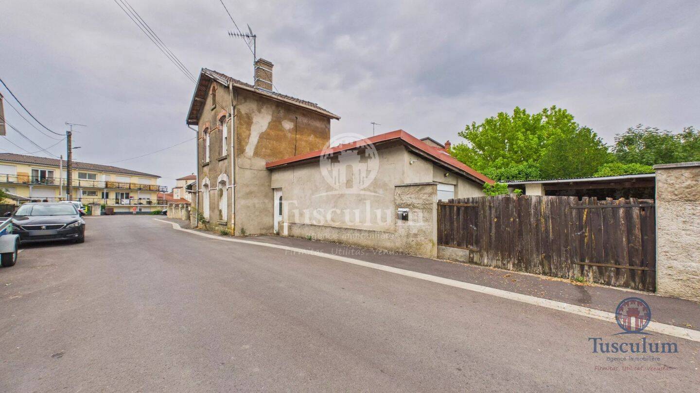 Maison 130 m² · à Jarny · 130,4 m² · 117 000 €