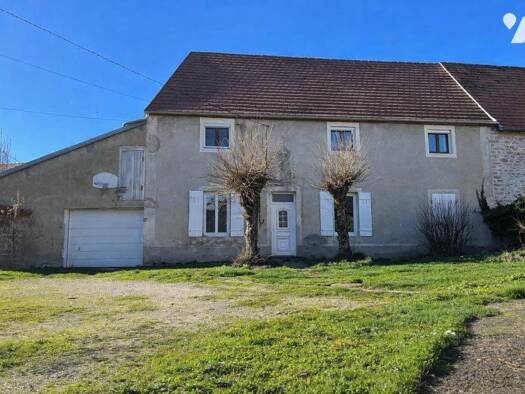 Maison à vendre 129 000 € 8 pièces 5 chambres 198 m² 1 592 m² de terrain Vielverge 21270