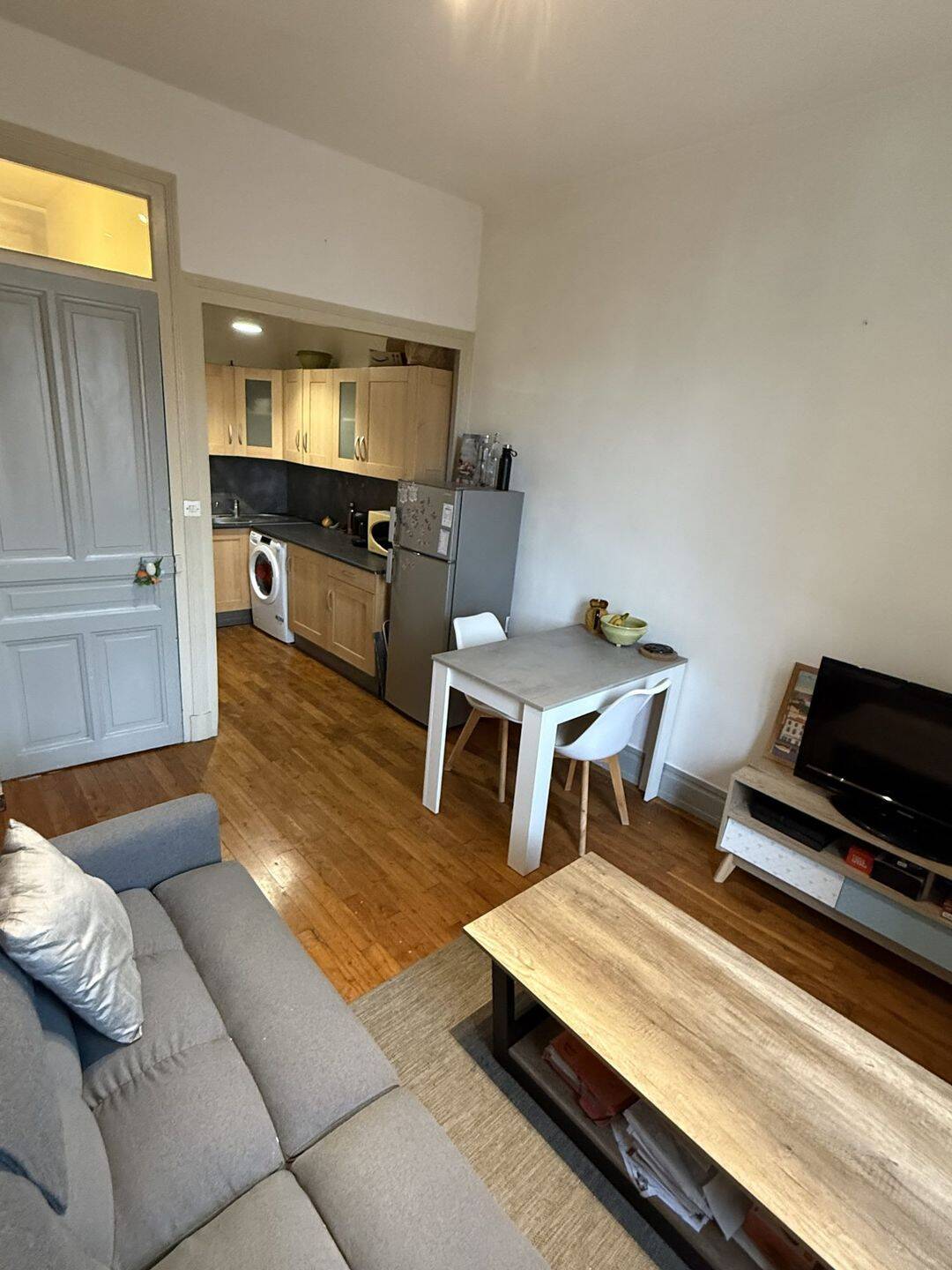 Appartement 2 pièces 33 m² · à Lyon 3ème Arrondissement · 33 m² · 175 000 €